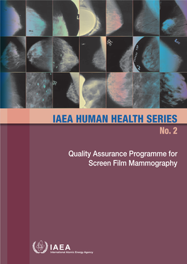 IAEA Human Health Series S