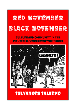 Red November, Black November