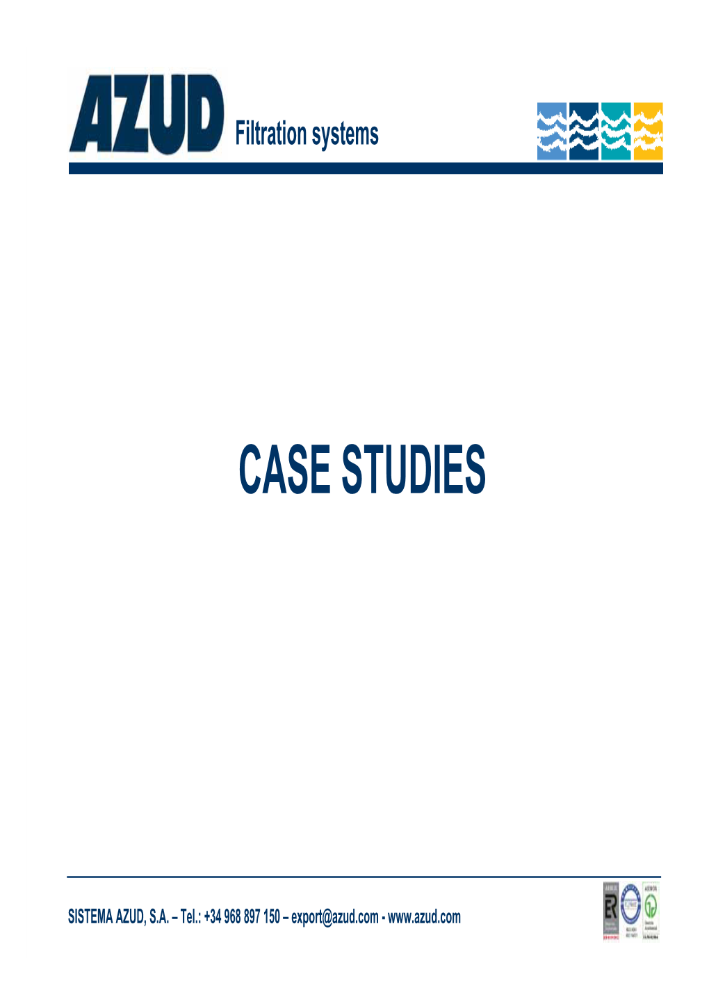 Case Studies