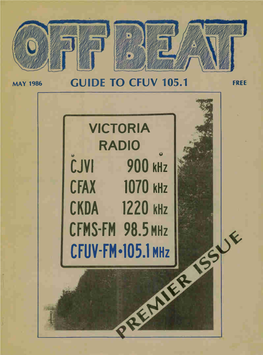 GUIDE to CFUV 105.1 FREE Page 2