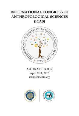 International Congress of Anthropological Sciences (Icas)