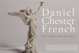 Daniel Chester French: the Female Form Revealed,” on (1858–1933), 1913
