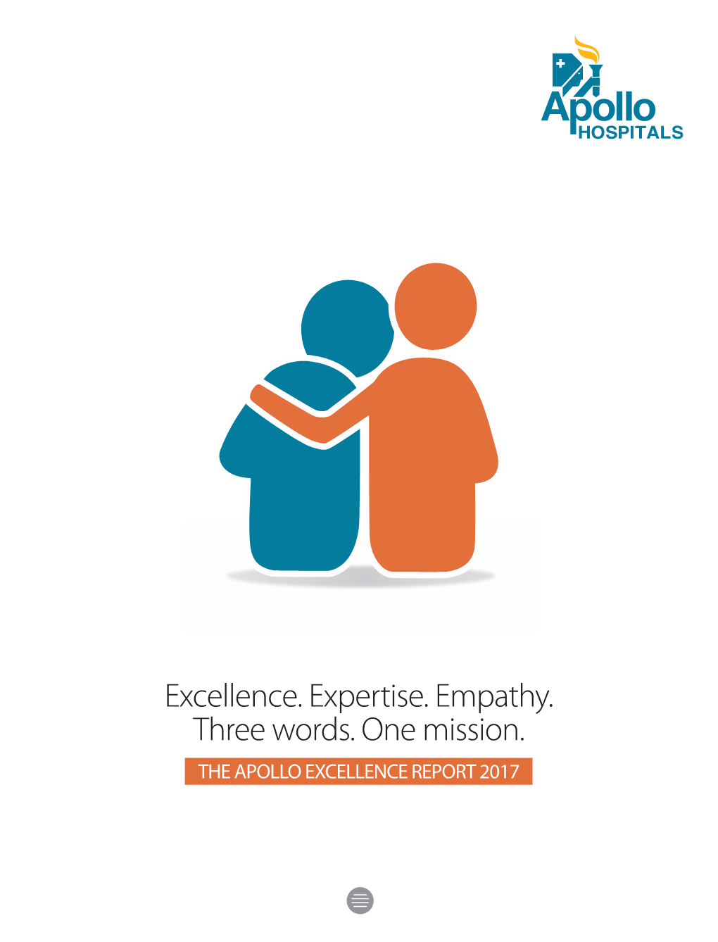 Excellence Report Cover & Introduction