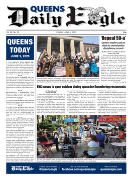 Queens Daily Eagle