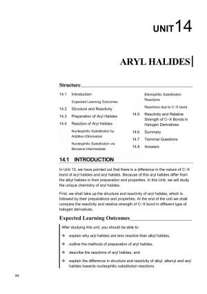 Aryl Halides