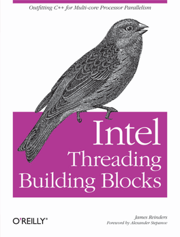 Intel Threading Building Blocks