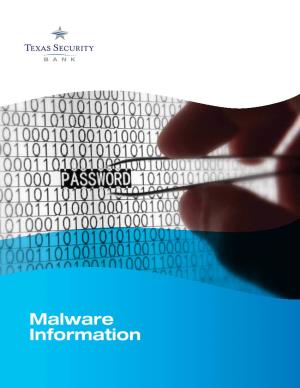 Malware Information