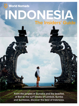 From the Jungles of Sumatra and the Beaches of Bali to the Surf Breaks of Lombok, Sumba and Sumbawa, Discover the Best of Indonesia
