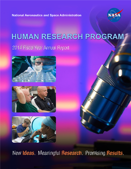 2014 HRP Annual Report