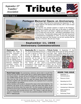 Newsletter September 2008:Spring 2007 Newsletter.Qxd