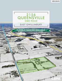 Queensville Side Road East Gwillimbury
