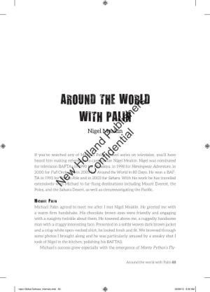 Around the World with Palin Nigel Meakin Publishers