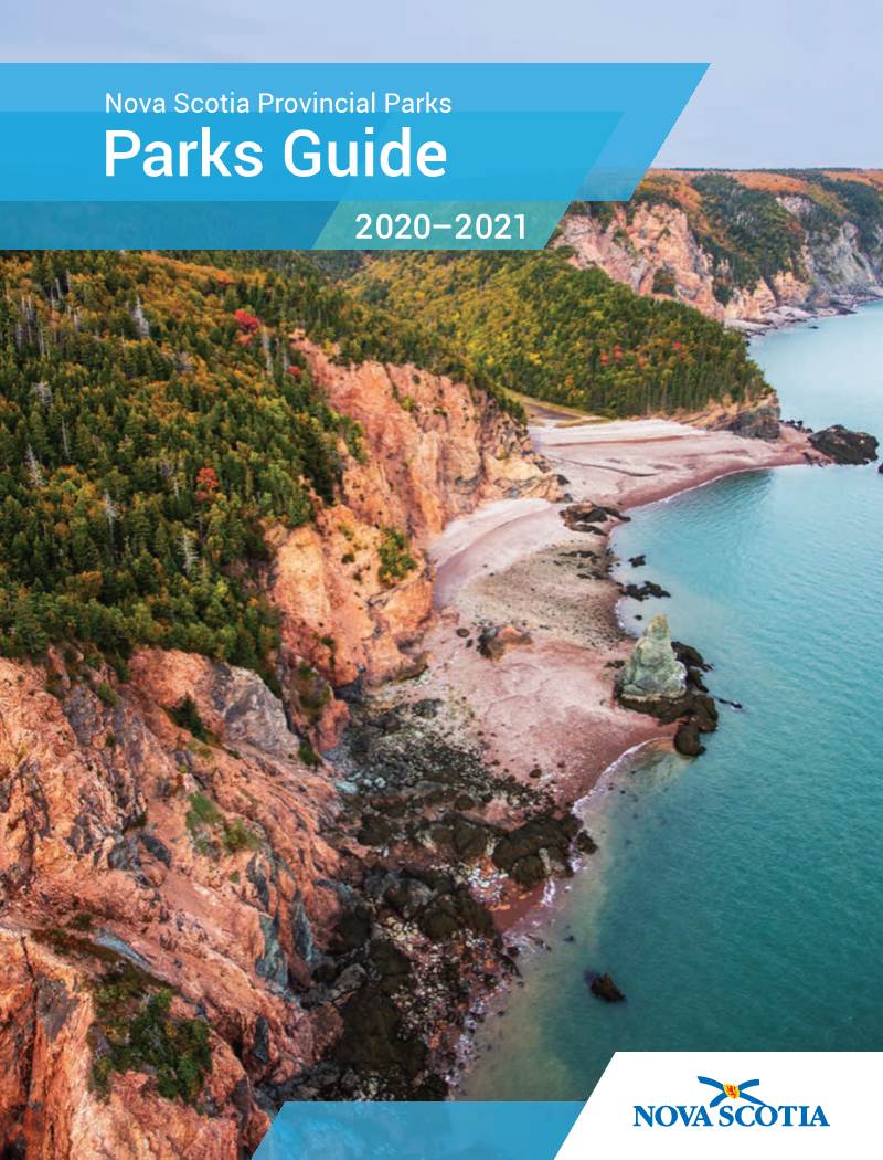 Nova Scotia Parks Guide 2020