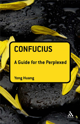 Confucius: a Guide for the Perplexed