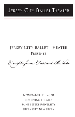 Excerpts from Classical Ballets