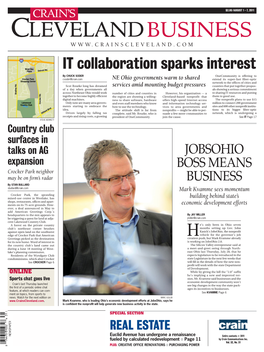 IT Collaboration Sparks Interest