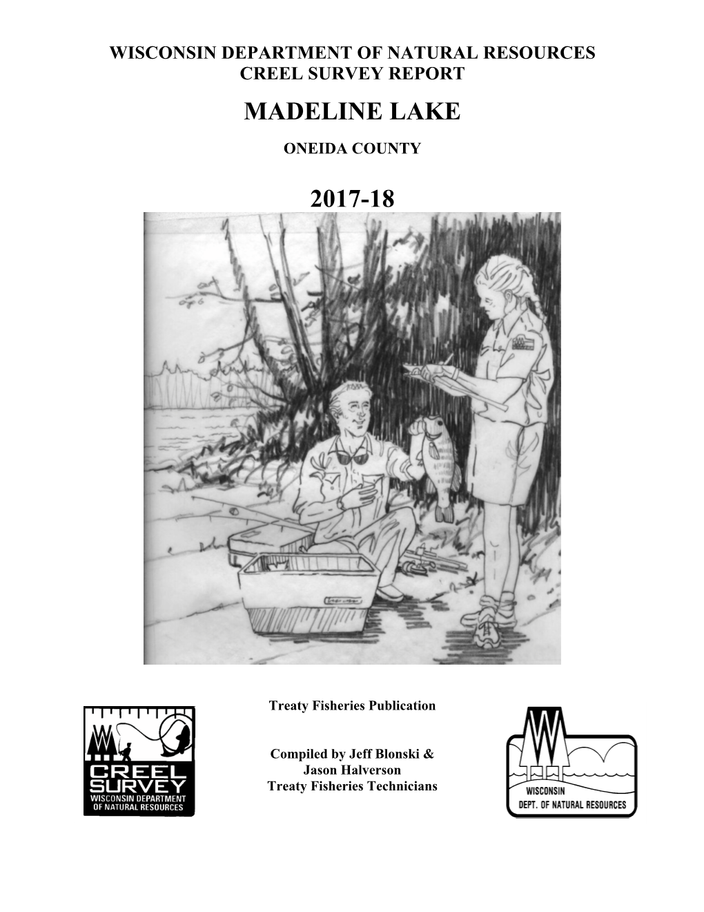 Madeline Lake 2017-18