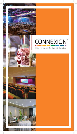 Connexion-Conference-Event-Centre-Brochure.Pdf