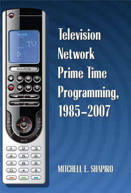 Prime Time 1985-2007