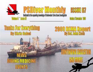 Psdiver Monthly Issue 67 2