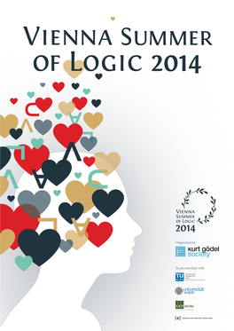 Brochure, Vienna Is Hosting the Largest Scientific Conference in the History of Logic