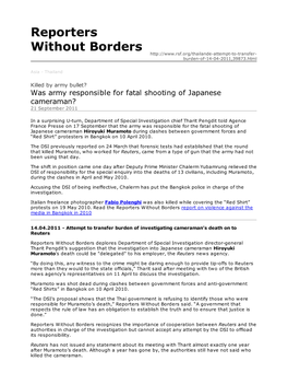 Reporters Without Borders Burden-Of-14-04-2011,39873.Html