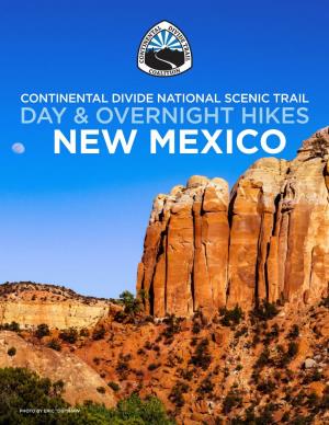New Mexico Day & Overnight Hikes Guide