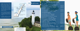 Lighthouse Scenic Tours