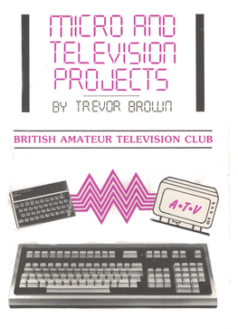 Micro-And-Television-Projects.Pdf