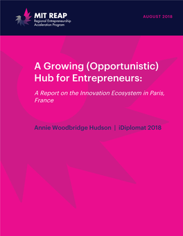 Hub for Entrepreneurs