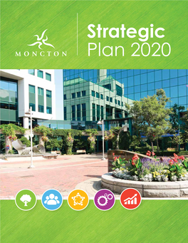 Strategic Plan 2020-2022 Table of Contents