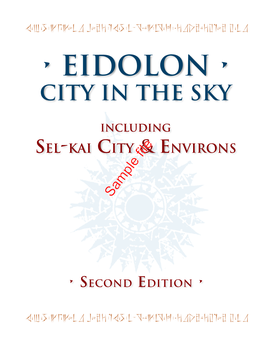 • Eidolon • City in the Sky