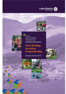 RD17 LDNP Core Strategy Inc. Proposals Map (Oct 2010)