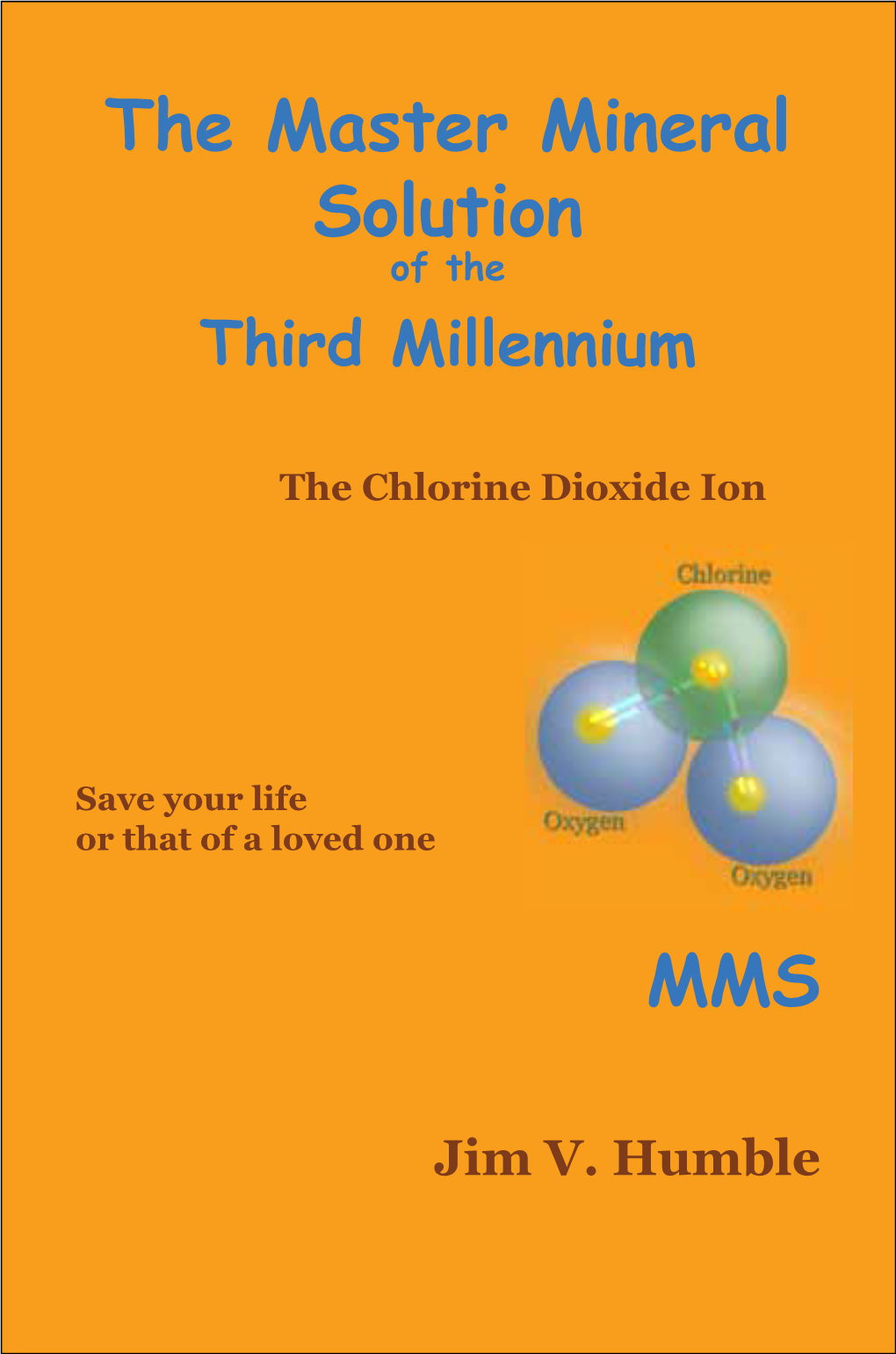The Master Mineral of the Third Millennium