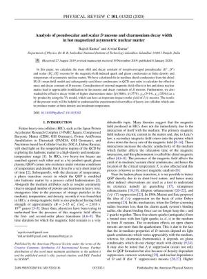 Analysis of Pseudoscalar and Scalar $D$ Mesons and Charmonium