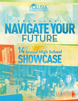 2020-2021 High School Showcase Booklet