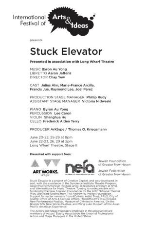 Stuck Elevator