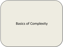 Complexity Slides