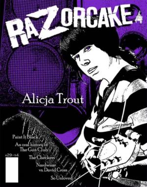 Razorcake Issue #29 As A