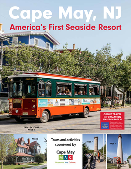 America's First Seaside Resort