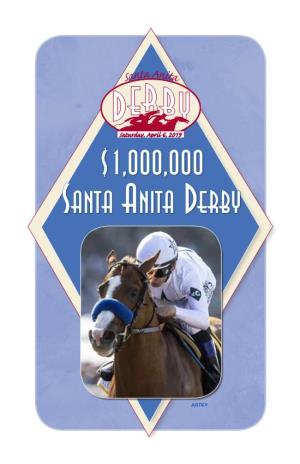 Santa Anita Derby Santa Anita Derby