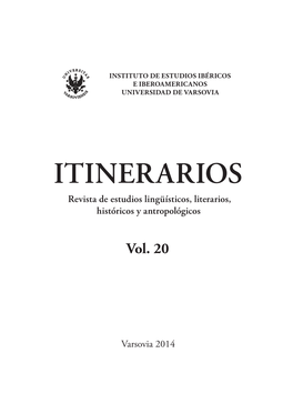 Metáforas, Metonimias Y Digrafi Smos En La Parte Central