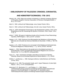 Bibliography (PDF), 2014