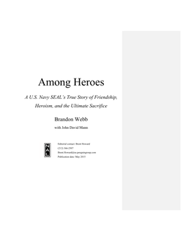 Among Heroes