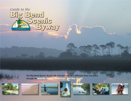 Download the Big Bend Scenic Byway Guide