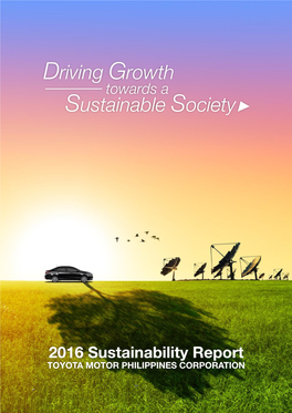 Driving Growth Sustainable Society