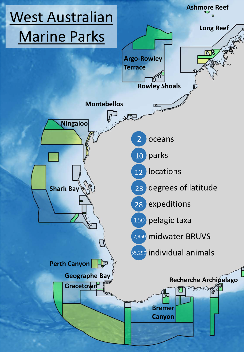 West Australian Marine Parks