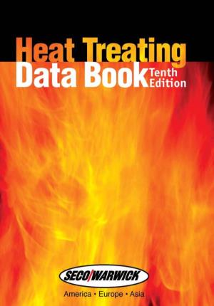 Heat Treating Data Book
