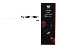 Observing Jummanj Observatory
