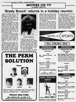 The Perm Solution